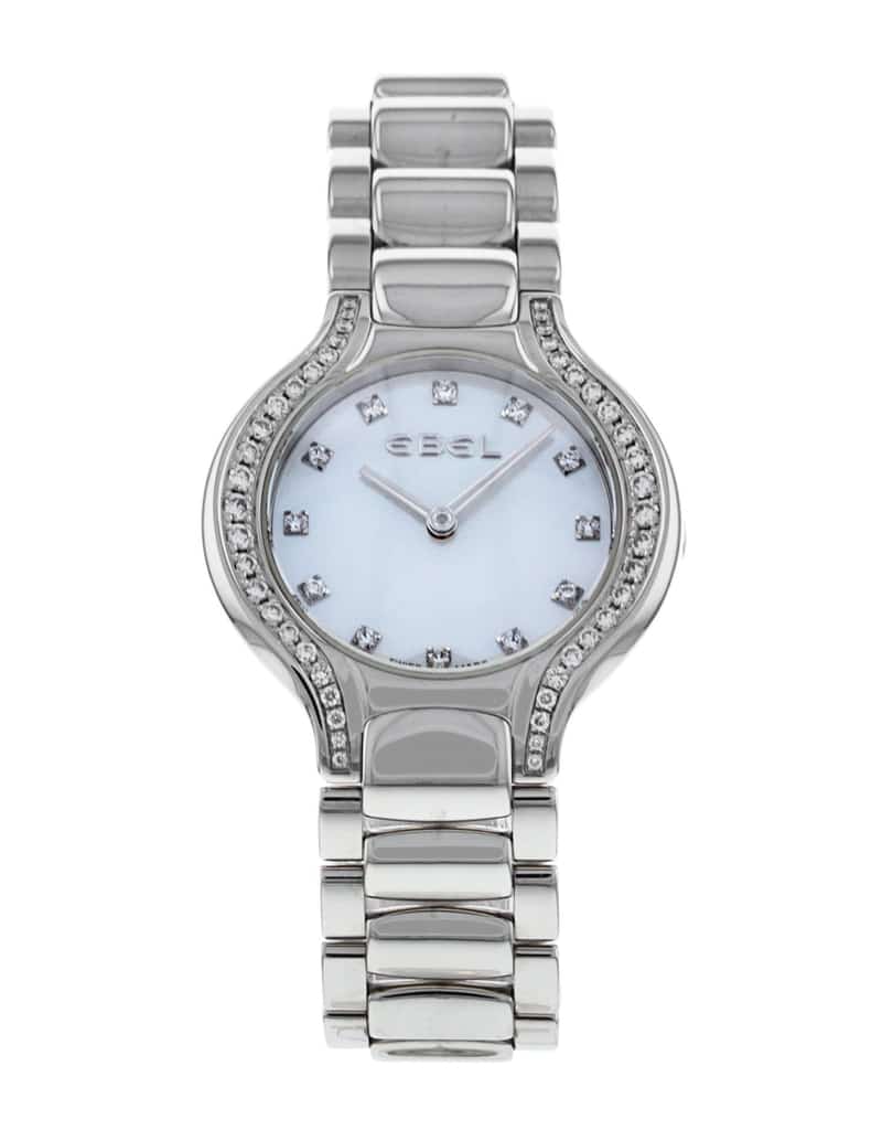 Ebel Beluga Round 1215870 Ebel Beluga Round 1215870